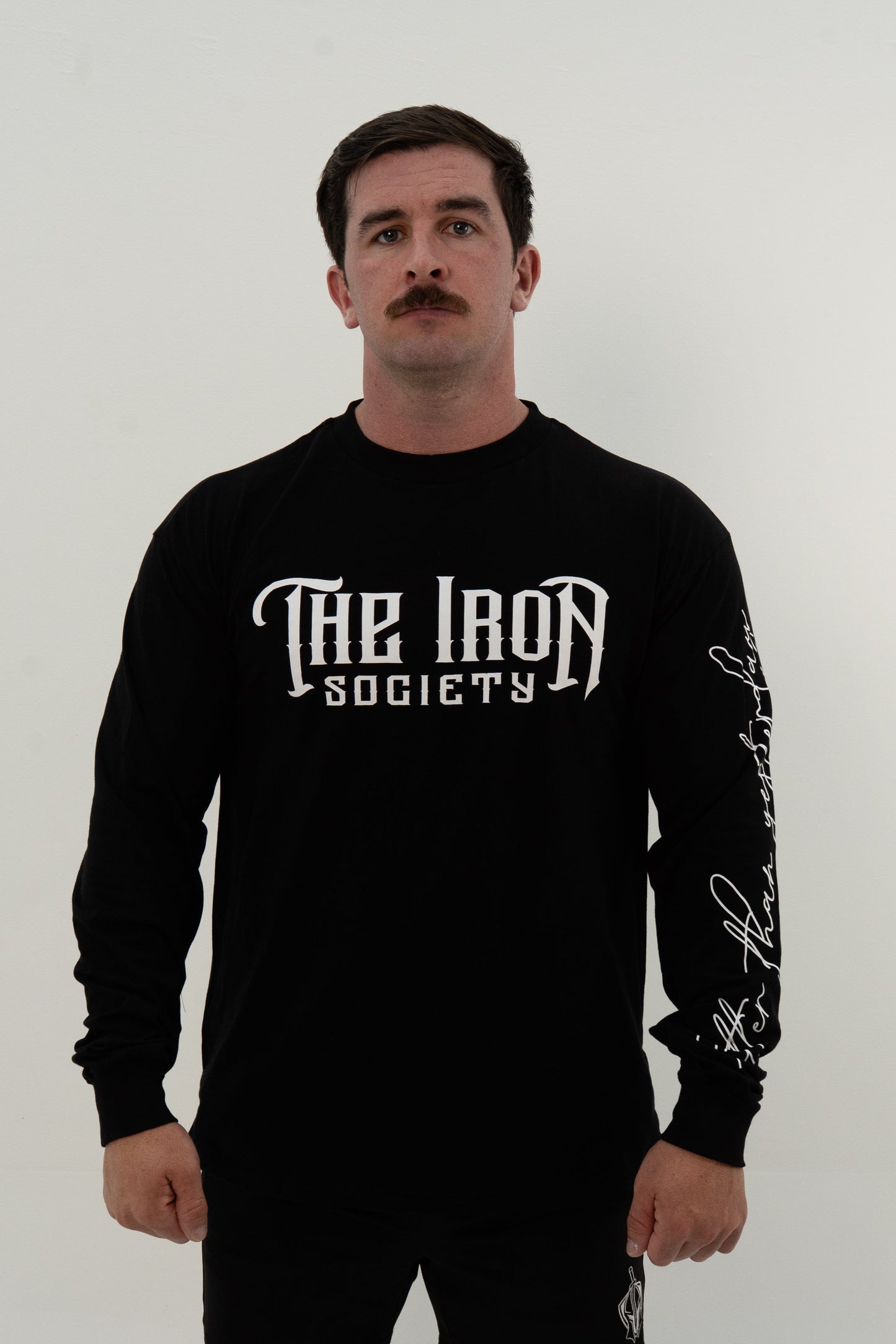 Long Sleeve TIS Tee
