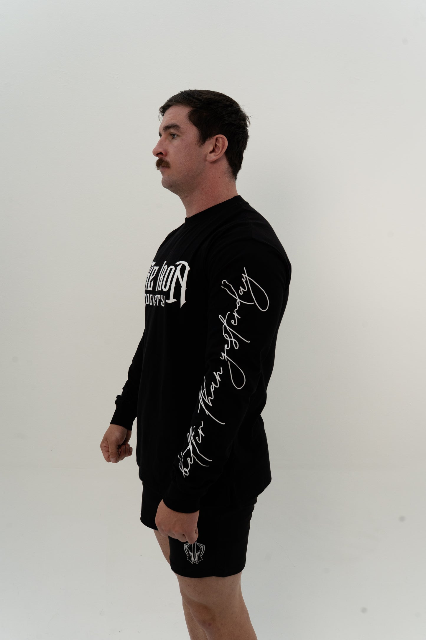 Long Sleeve TIS Tee