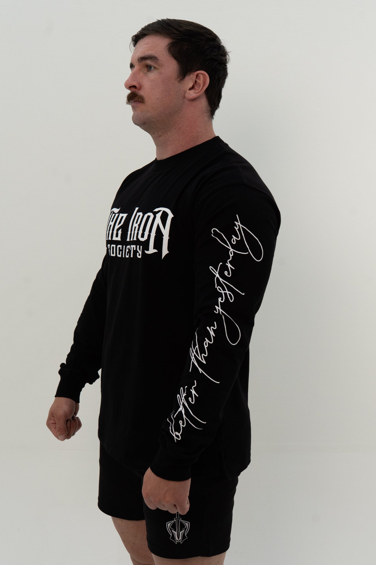Long Sleeve TIS Tee