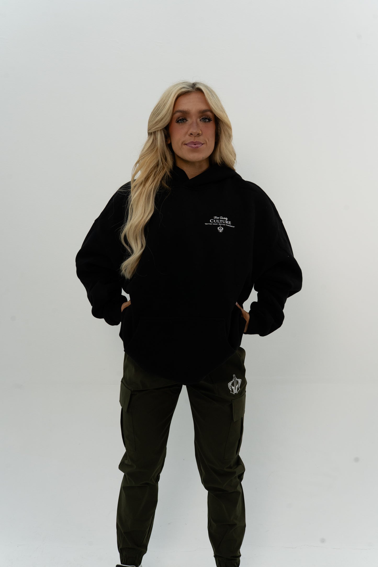Long Sleeve TIS Tee