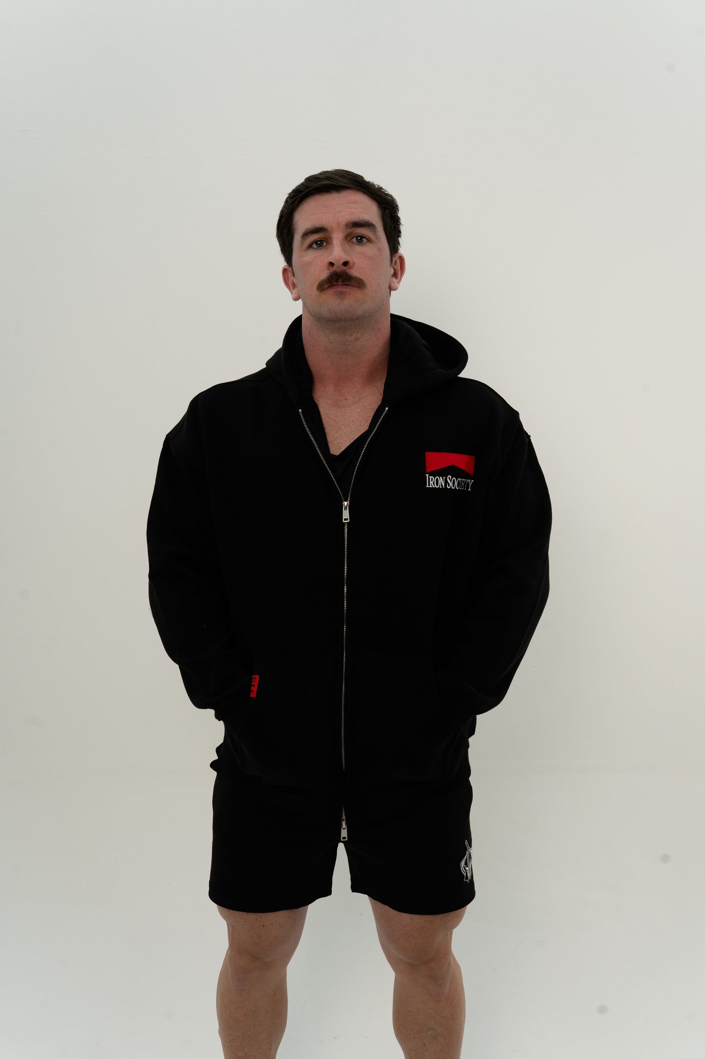 Complacent Killer Zip Up Jacket