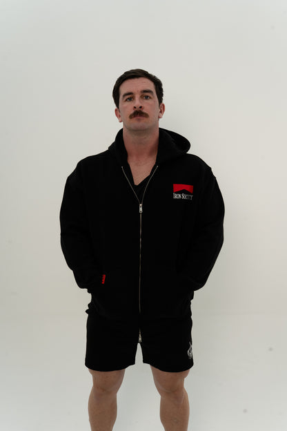 Complacent Killer Zip Up Jacket