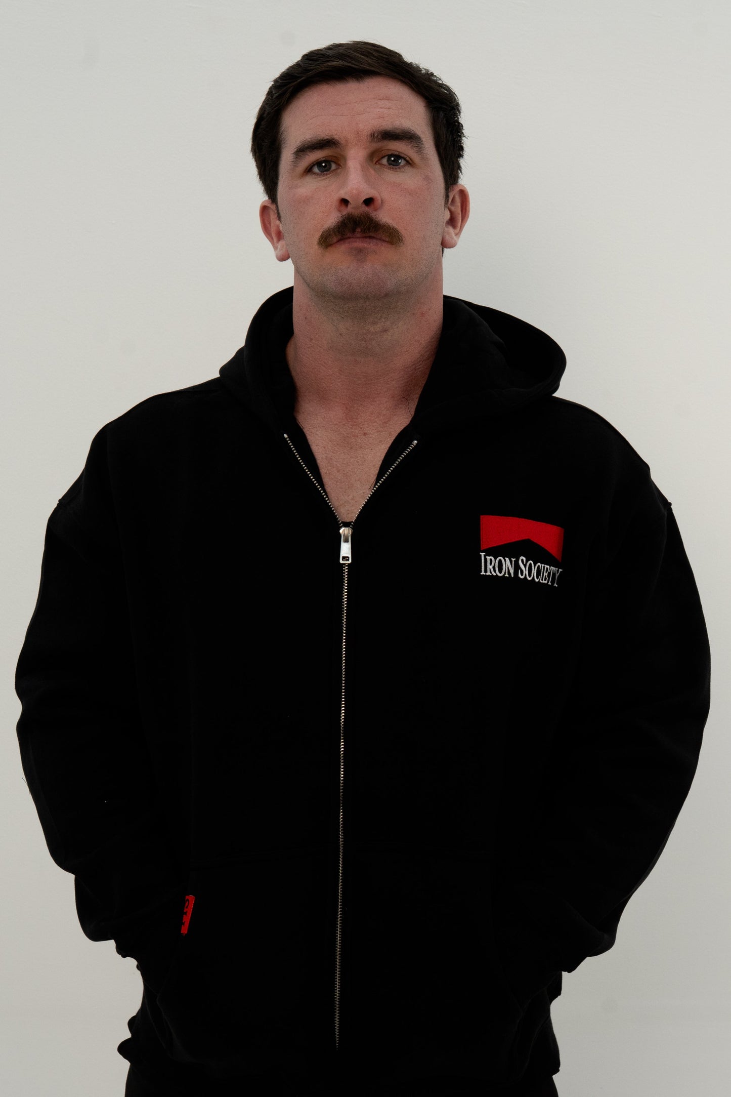 Complacent Killer Zip Up Jacket