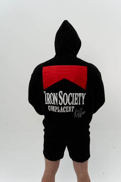 Complacent Killer Zip Up Jacket