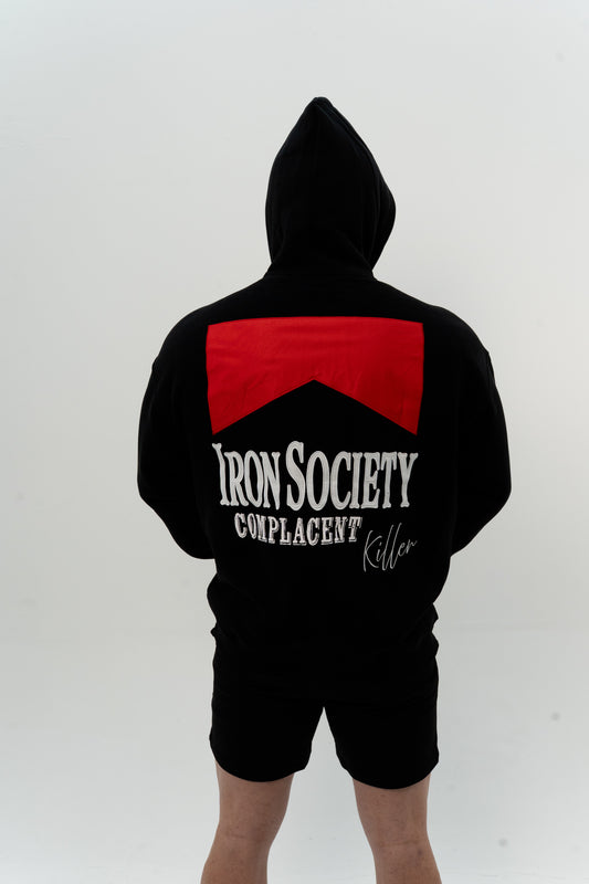 Complacent Killer Zip Up Jacket