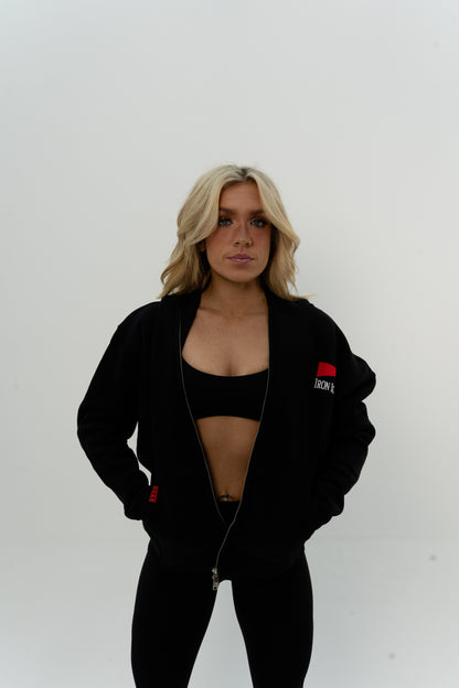 Complacent Killer Zip Up Jacket