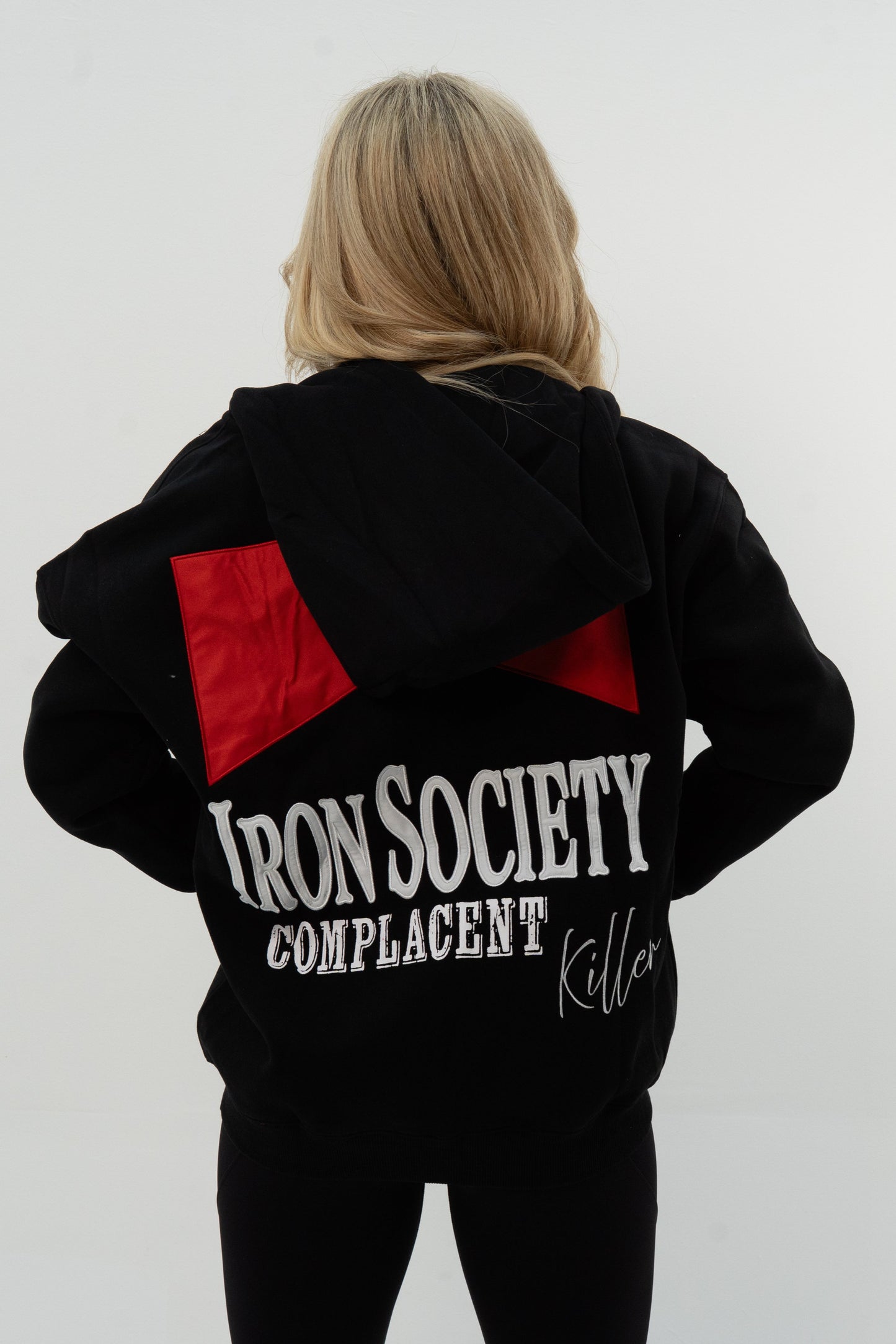 Complacent Killer Zip Up Jacket