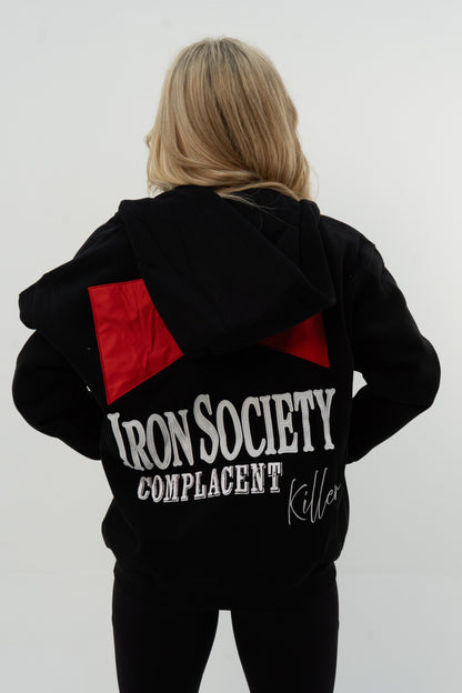 Complacent Killer Zip Up Jacket