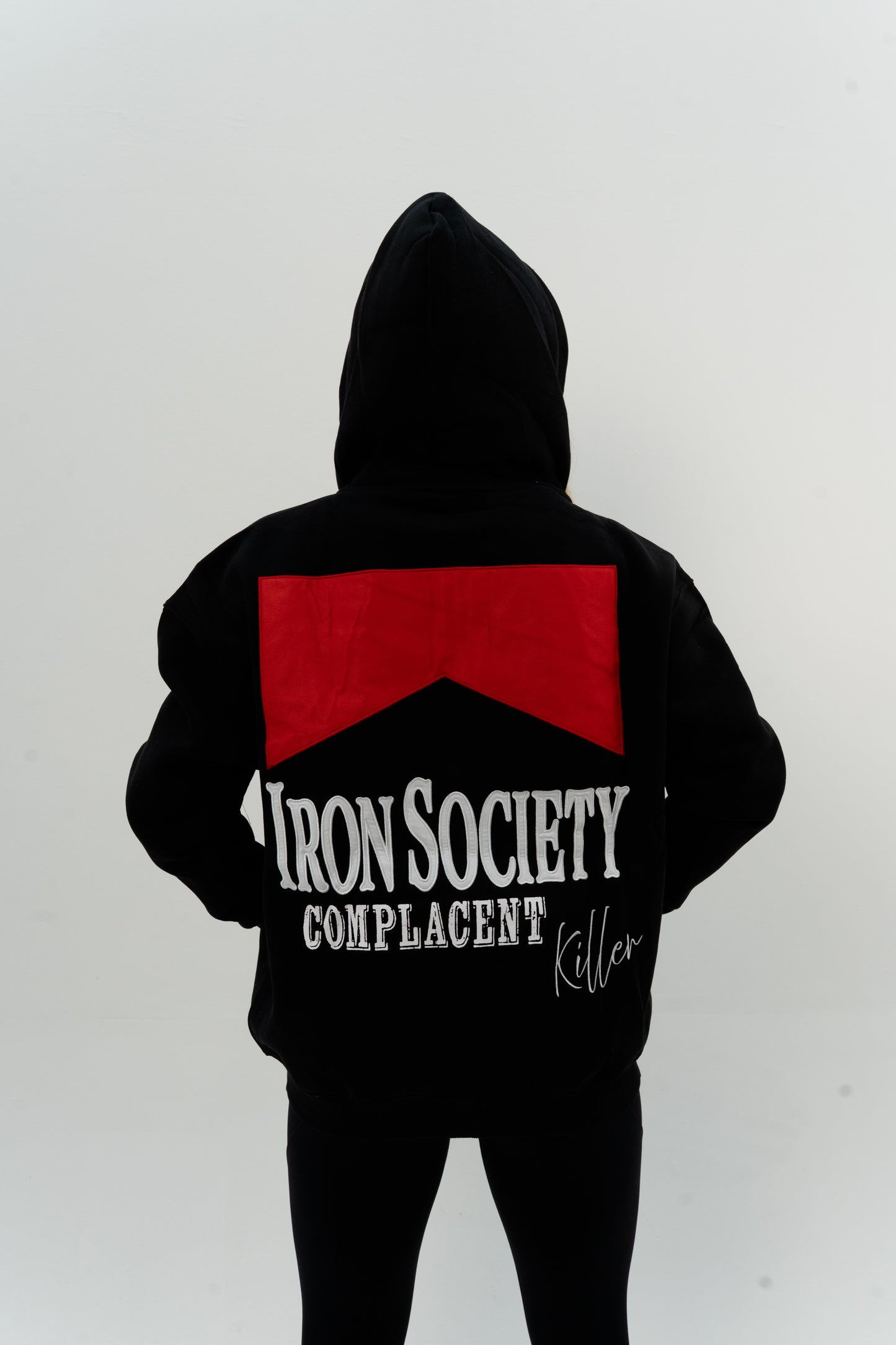 Complacent Killer Zip Up Jacket