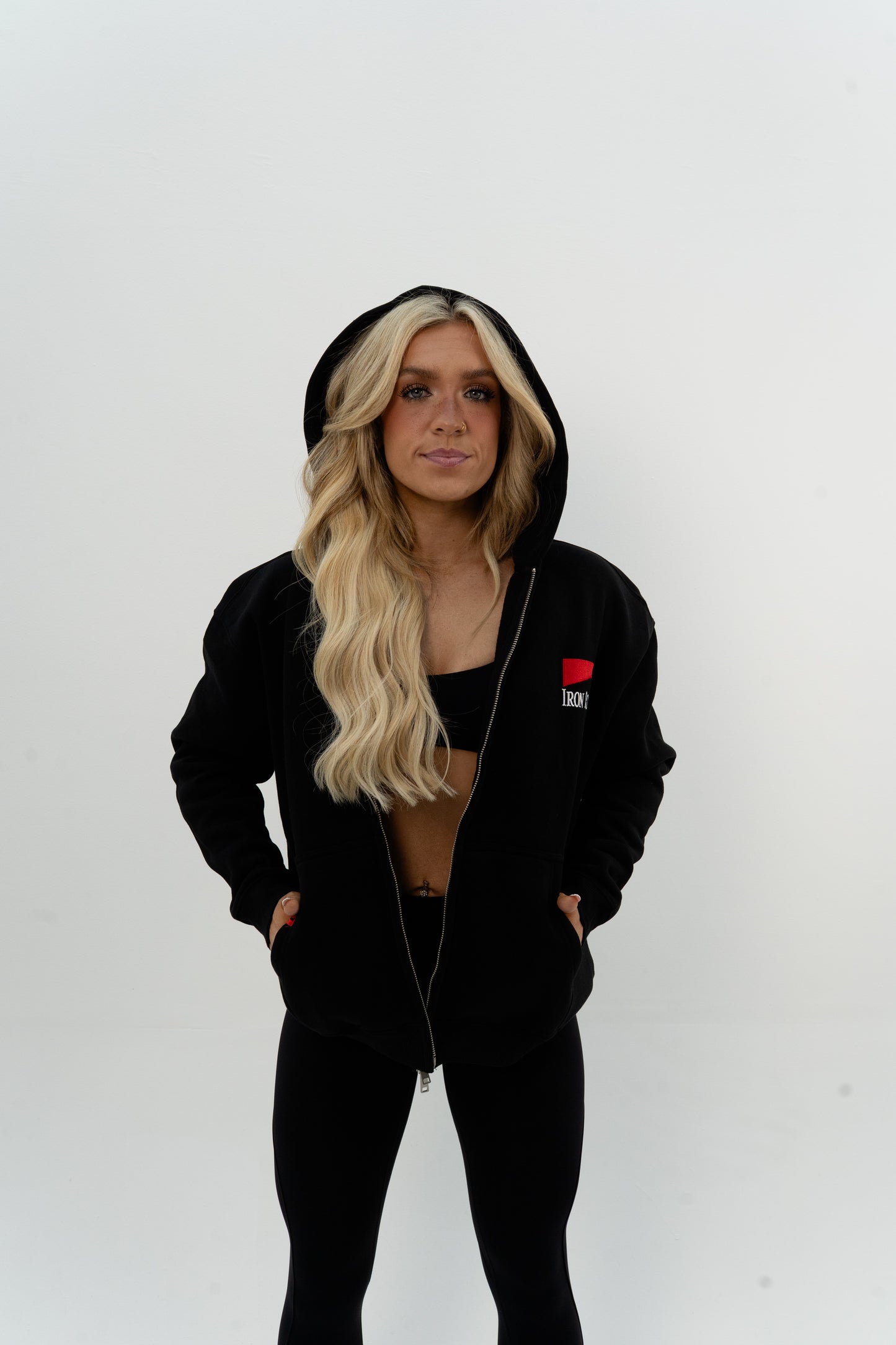 Complacent Killer Zip Up Jacket