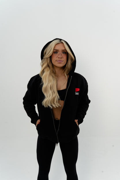 Complacent Killer Zip Up Jacket