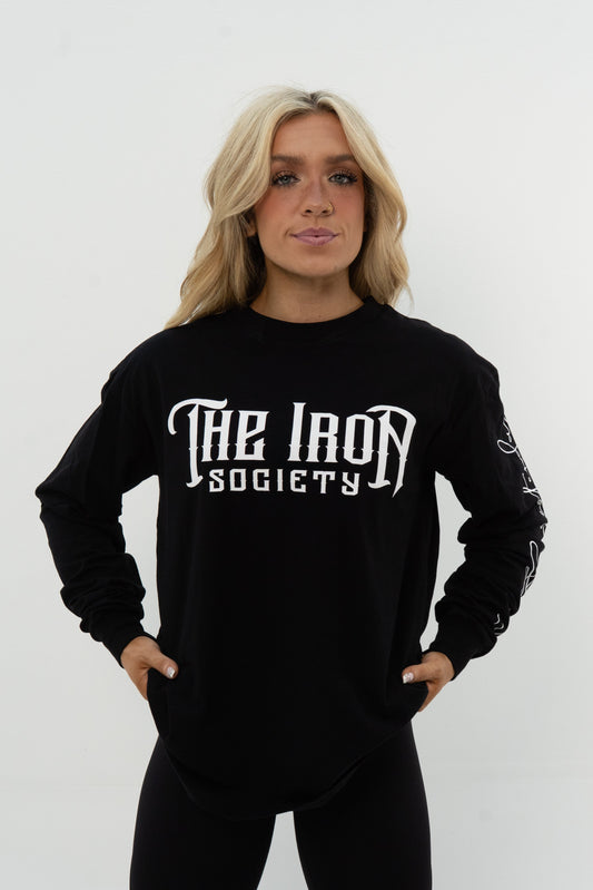 Long Sleeve TIS Tee