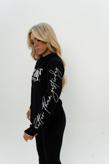 Long Sleeve TIS Tee