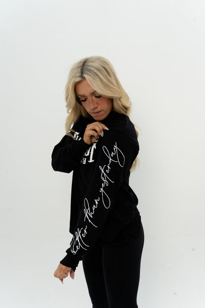 Long Sleeve TIS Tee