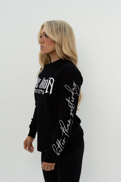Long Sleeve TIS Tee
