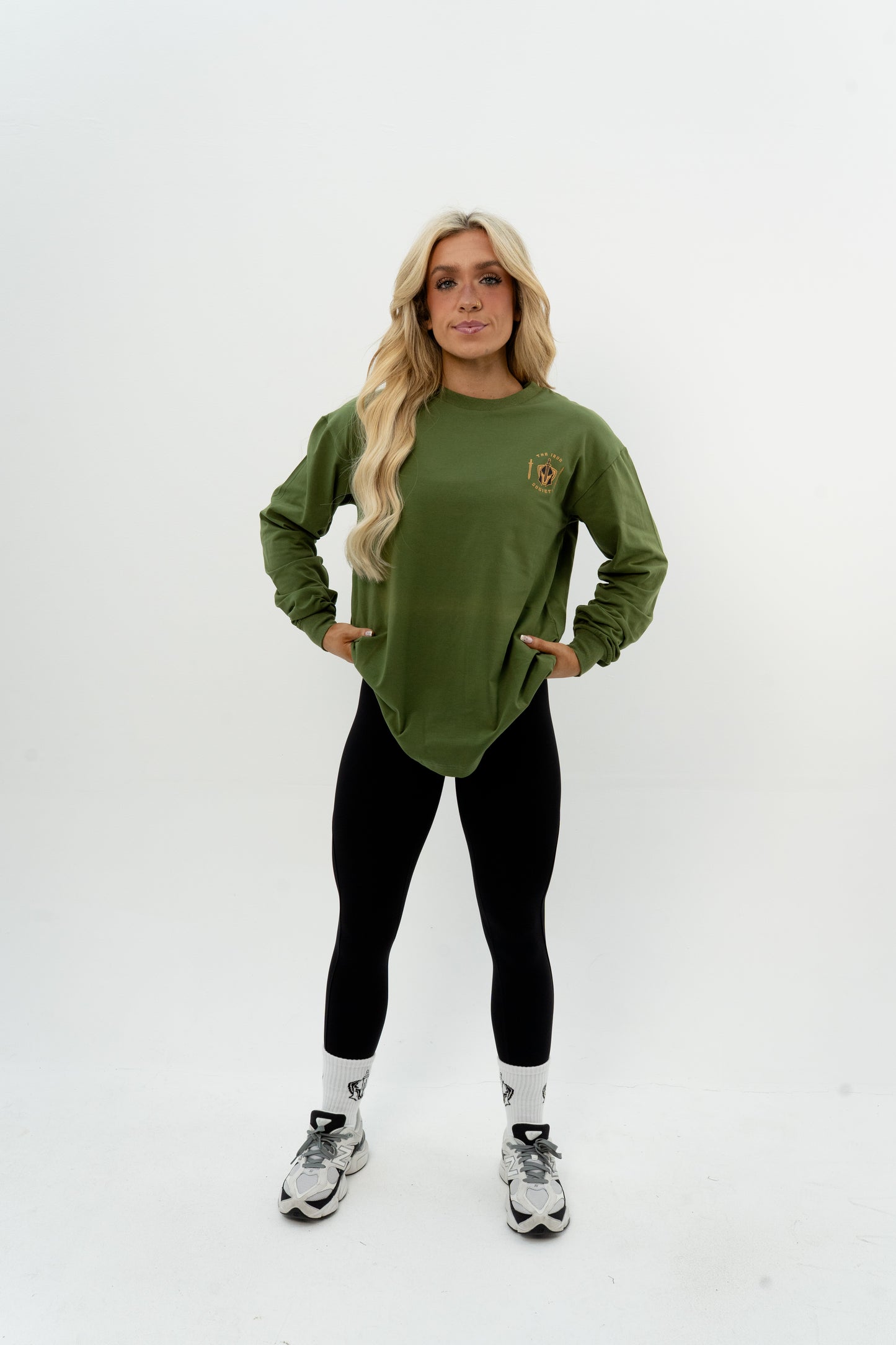 Gladiator Long Sleeve