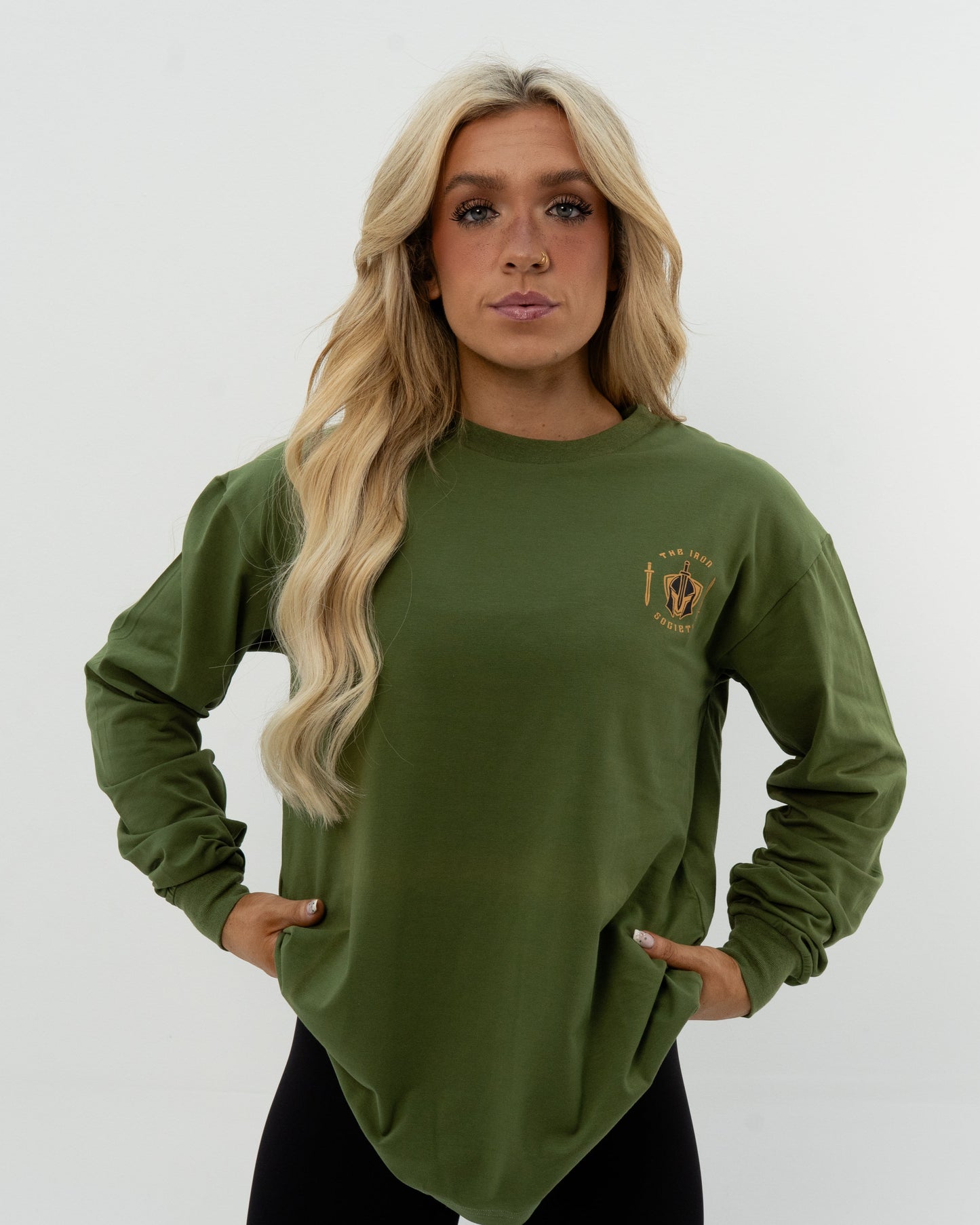 Gladiator Long Sleeve