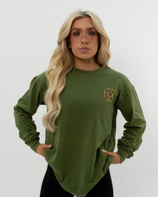Gladiator Long Sleeve