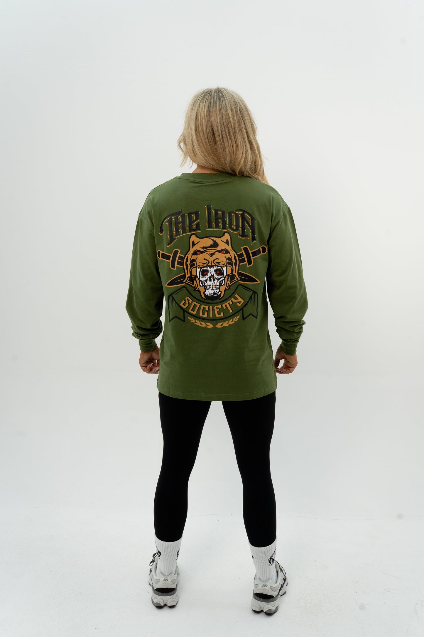 Gladiator Long Sleeve