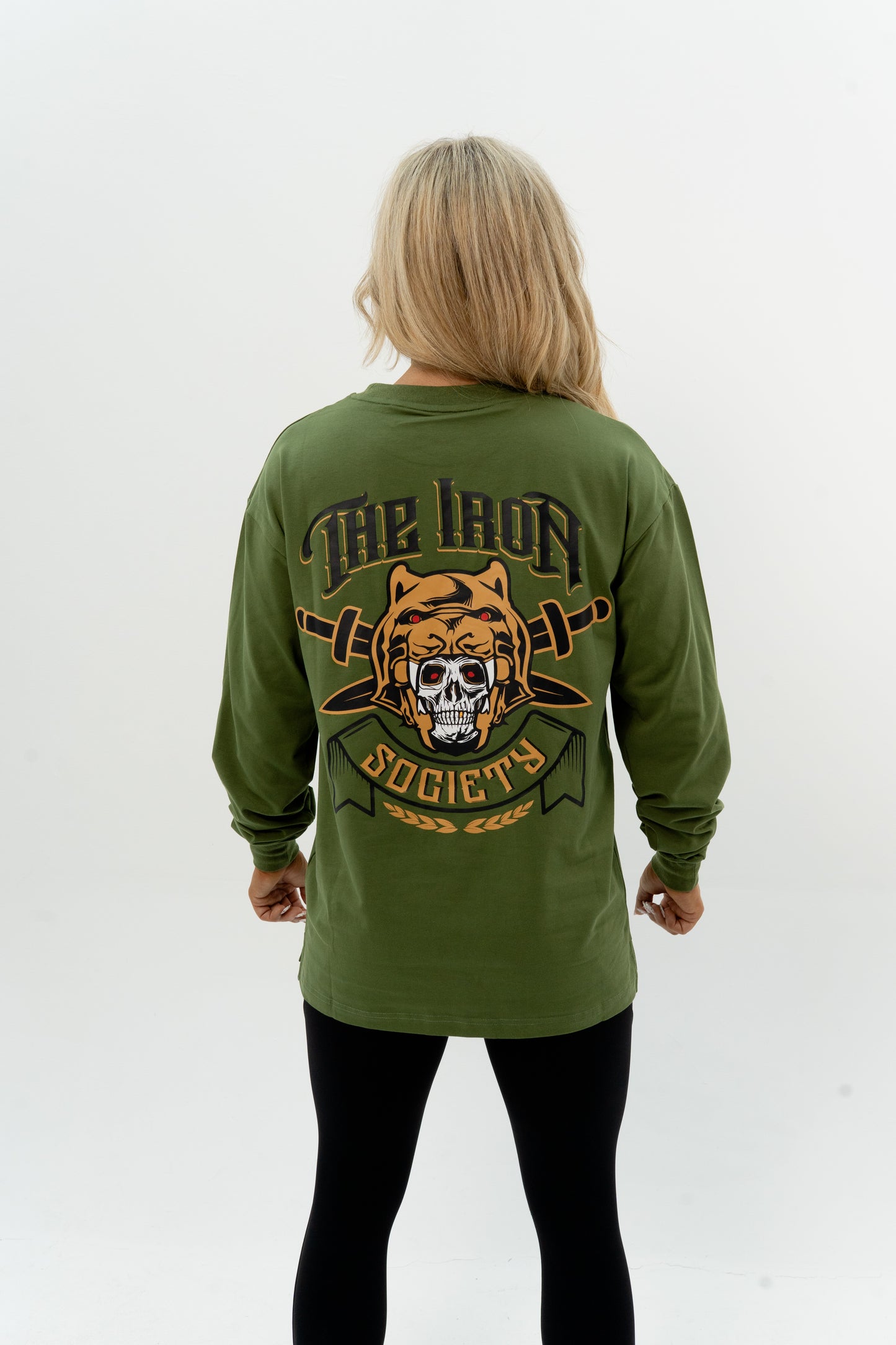 Gladiator Long Sleeve