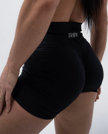 Iron V-Curve Short