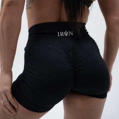 Iron V-Curve Short