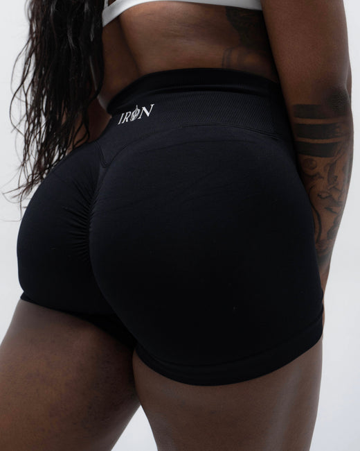 Iron V-Curve Short