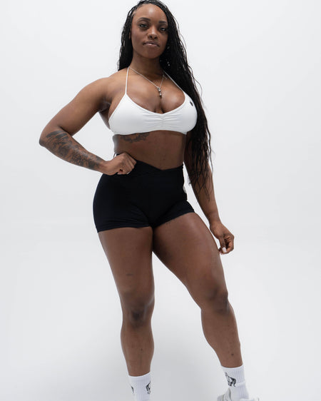 Iron V-Curve Short