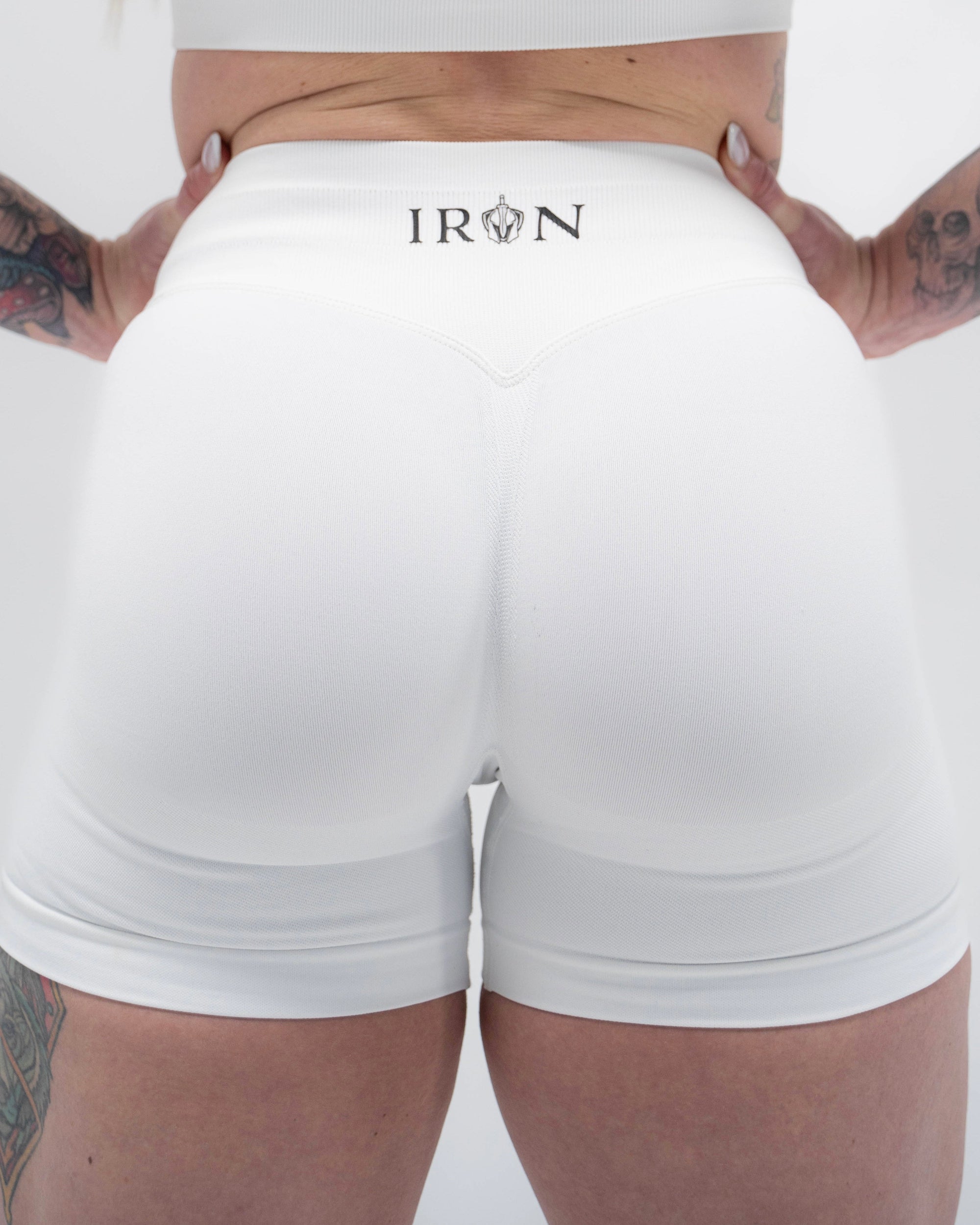 Iron Core Biker Short