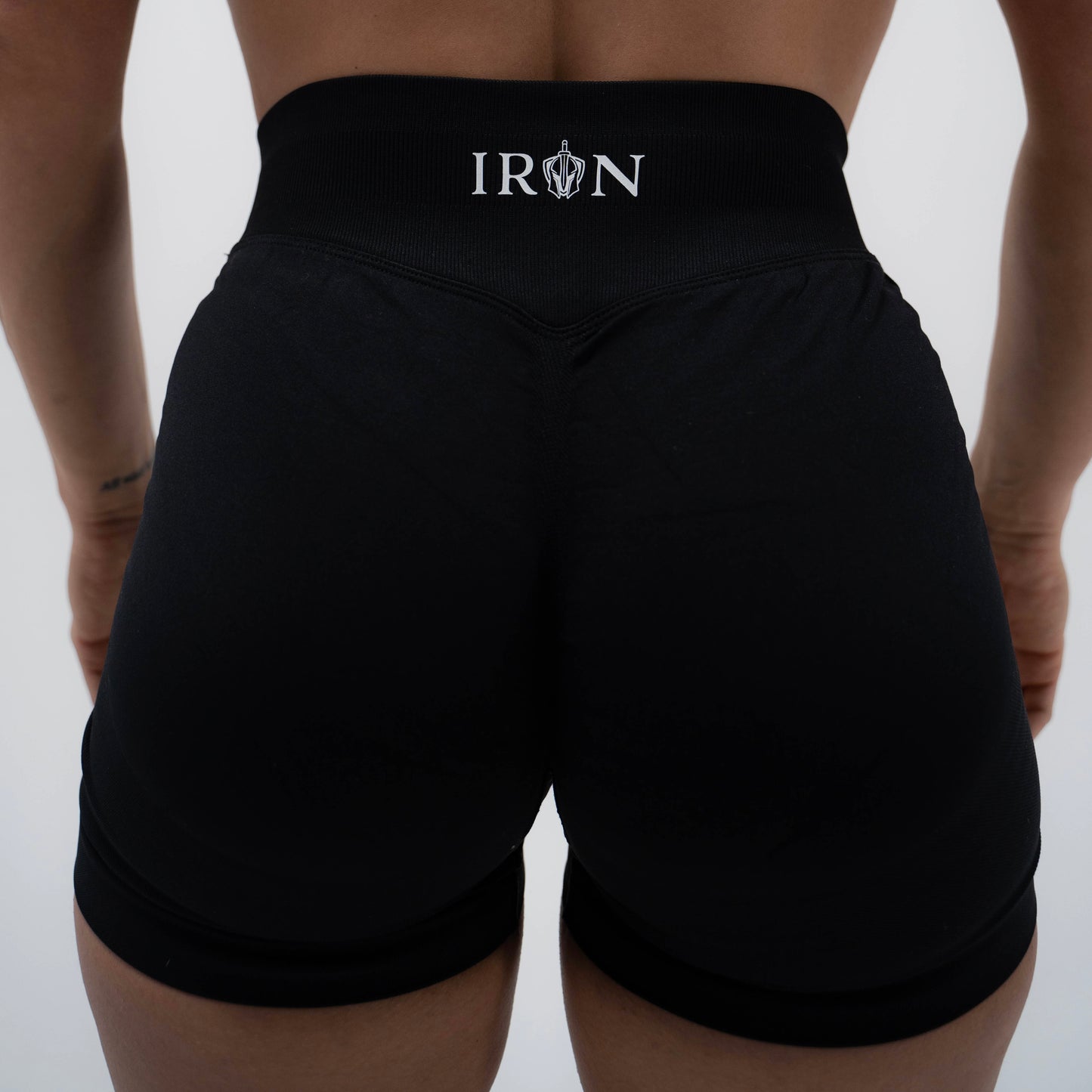 Iron Core Biker Short