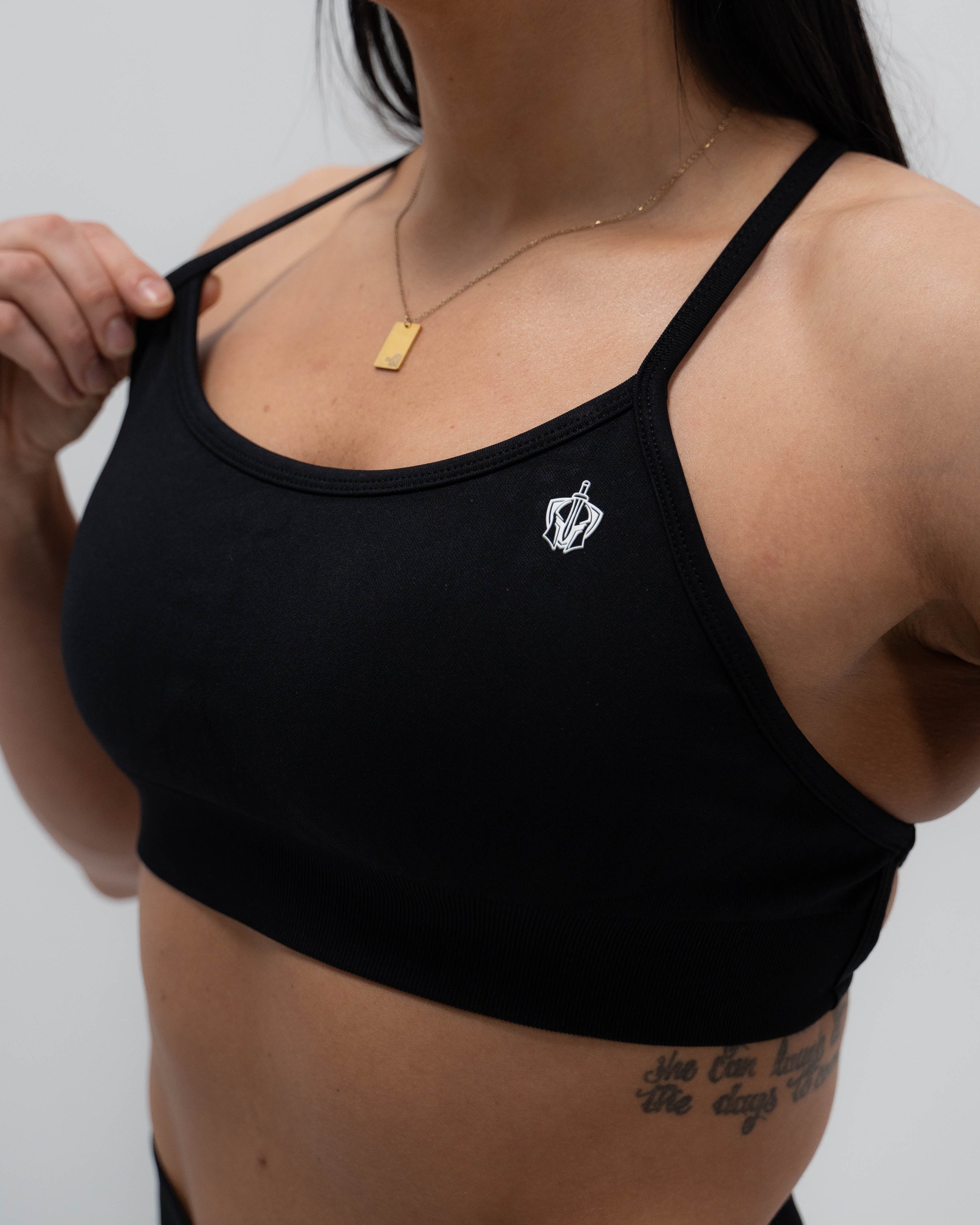 Iron Core Bra