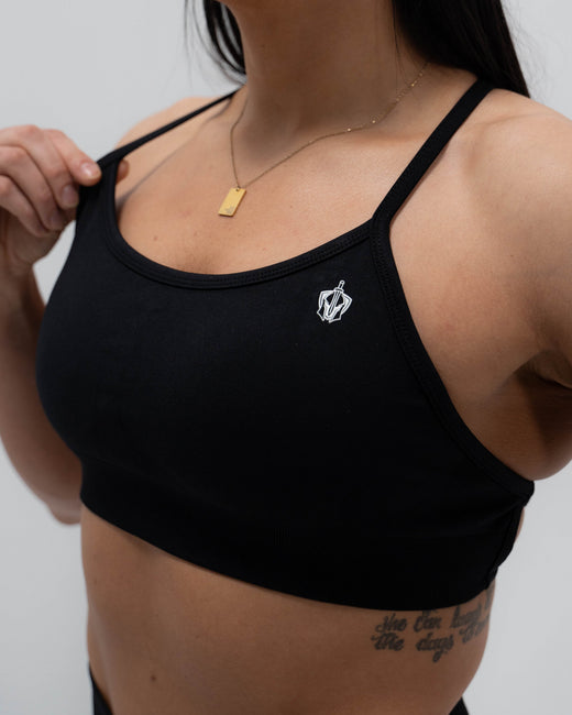 Iron Core Bra