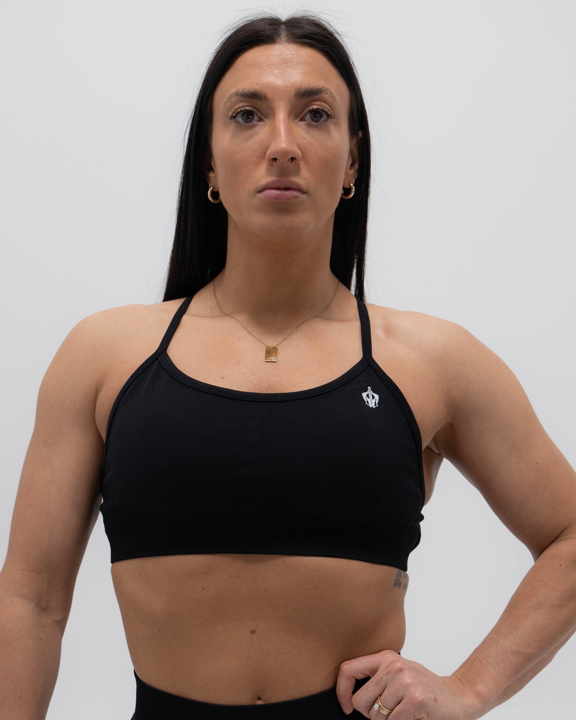 Iron Core Bra