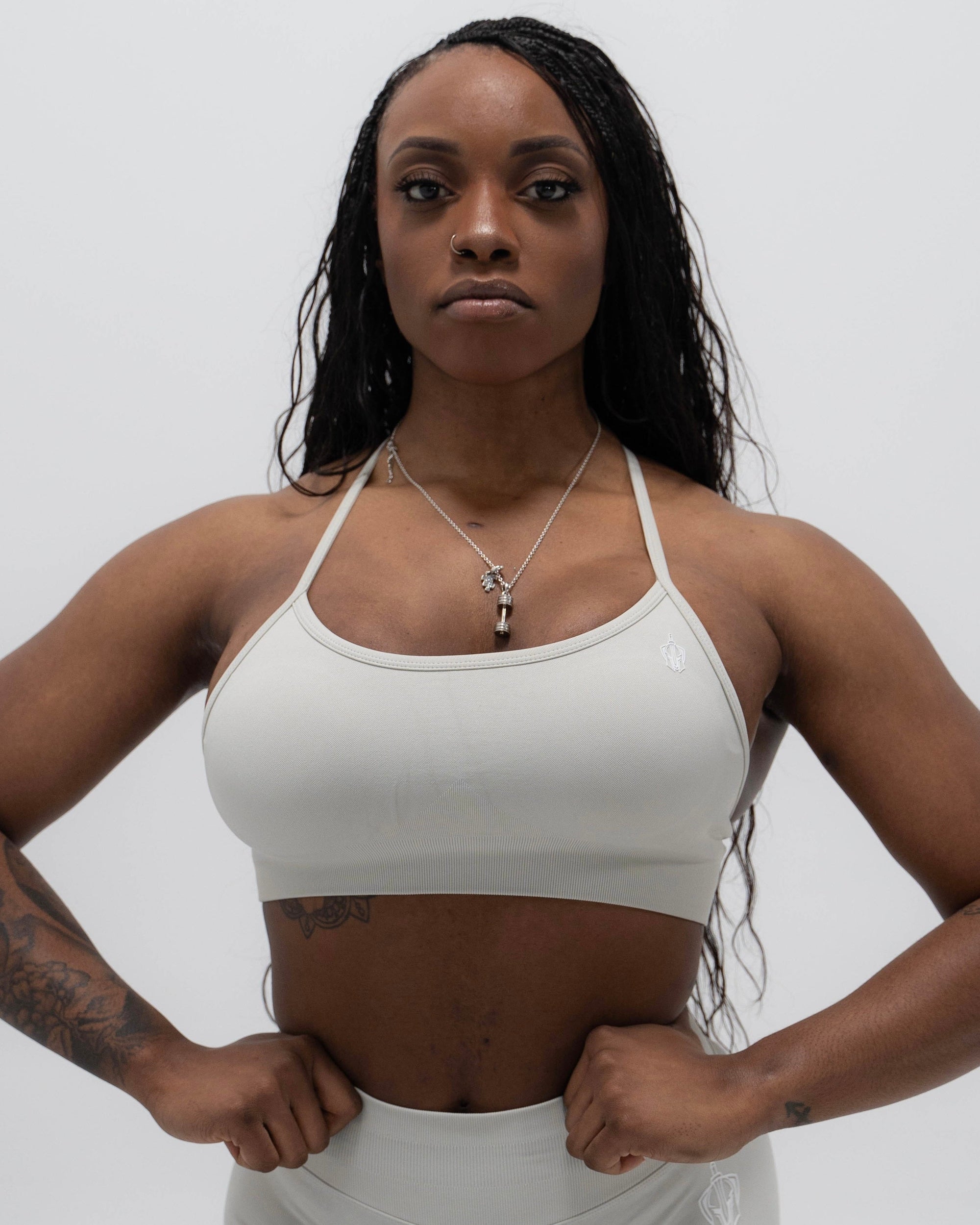 Iron Core Bra