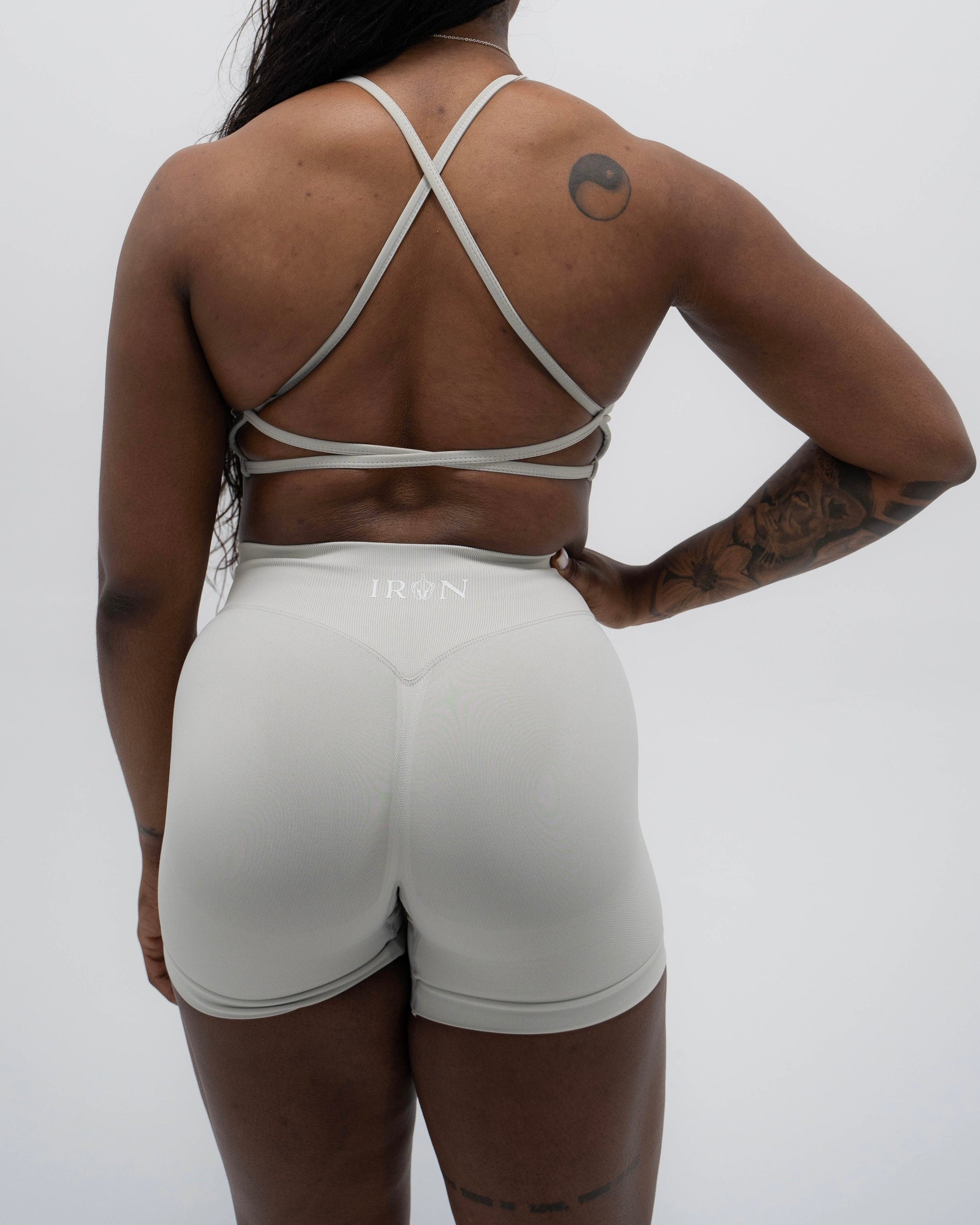 Iron Core Bra