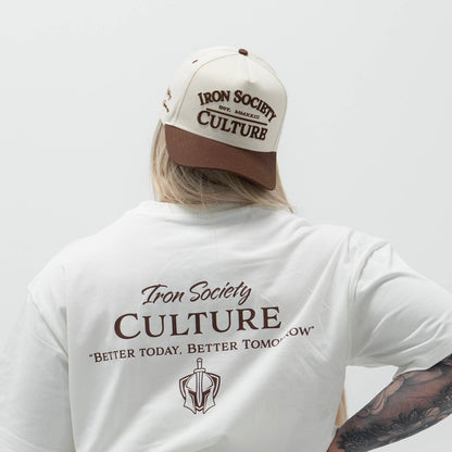 Iron Culture 5 Panel Hat