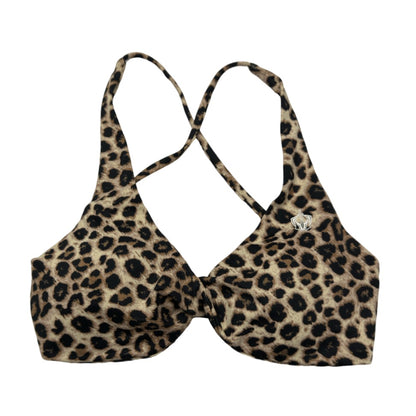 The Invincible Twist Bra