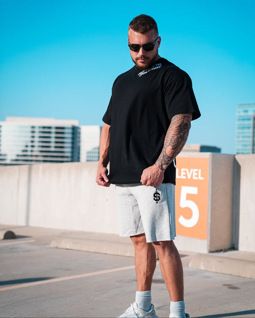 Don't Die Before Trying Oversized Tee