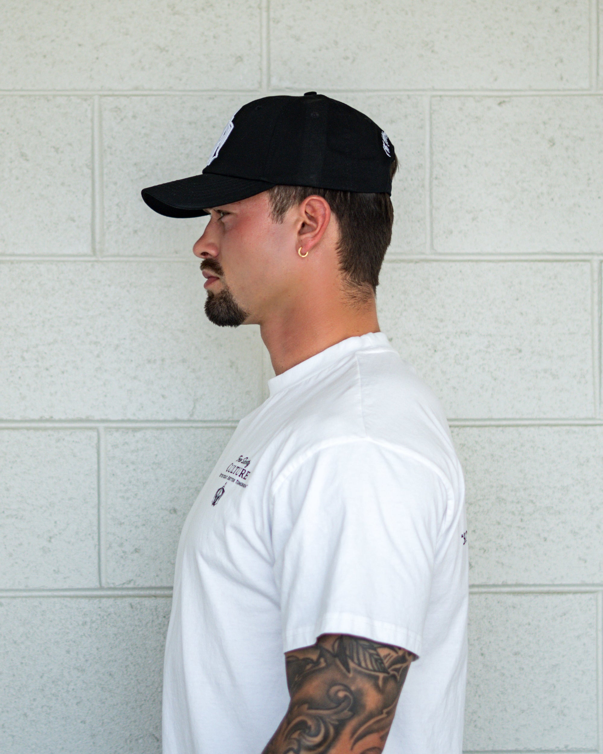 Badge Dad Hat