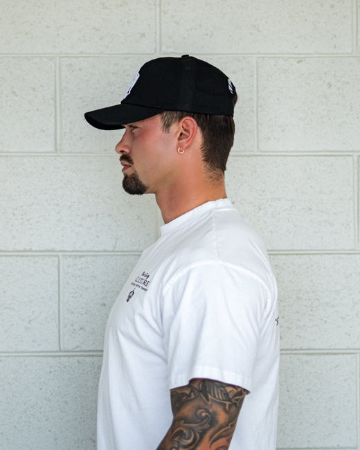 Badge Dad Hat