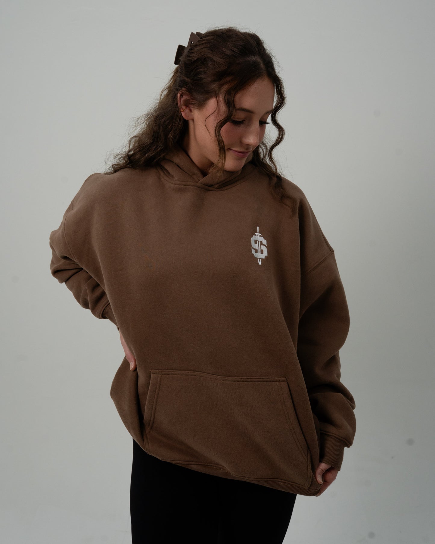 Crest Hoodie