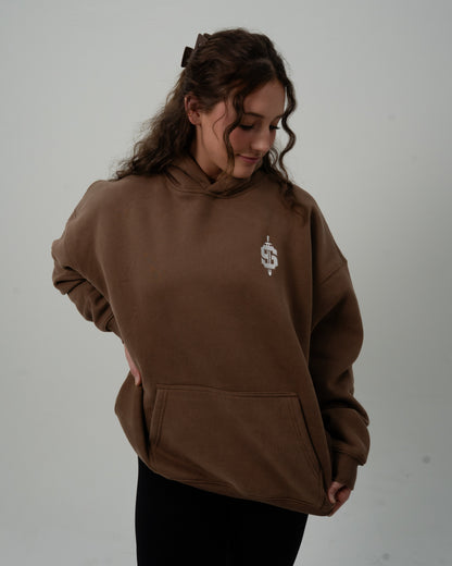 Crest Hoodie