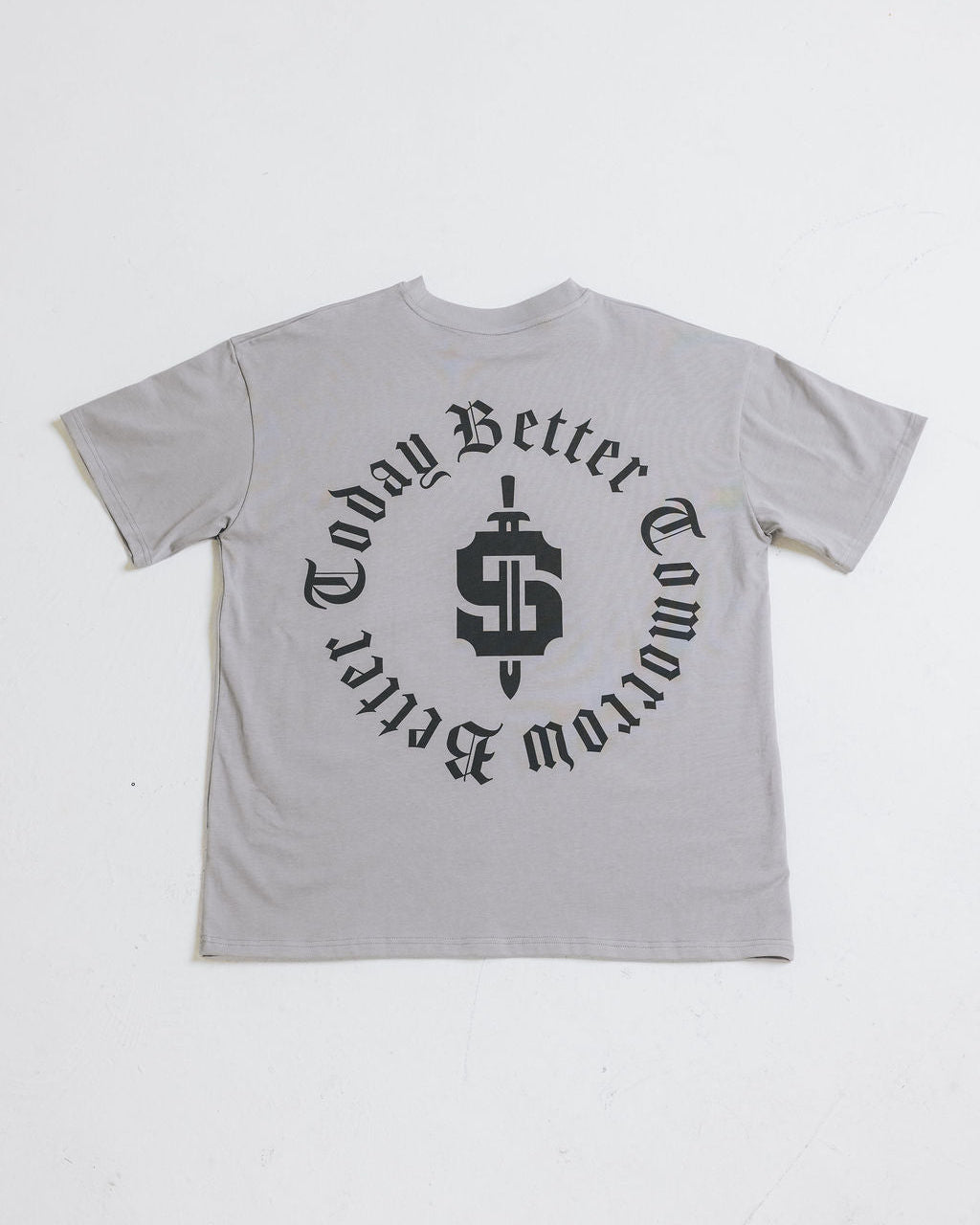 Crest Oversized Tee
