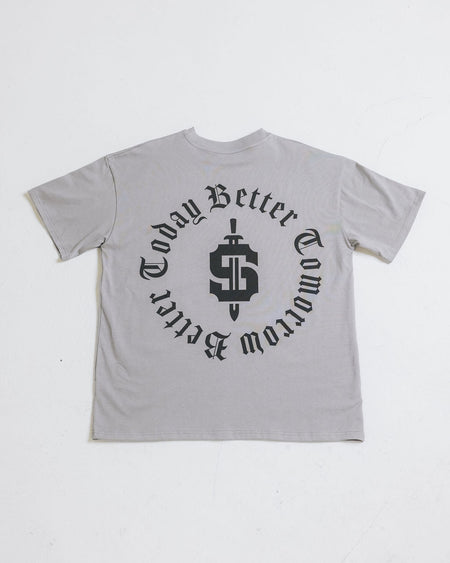 Crest Oversized Tee