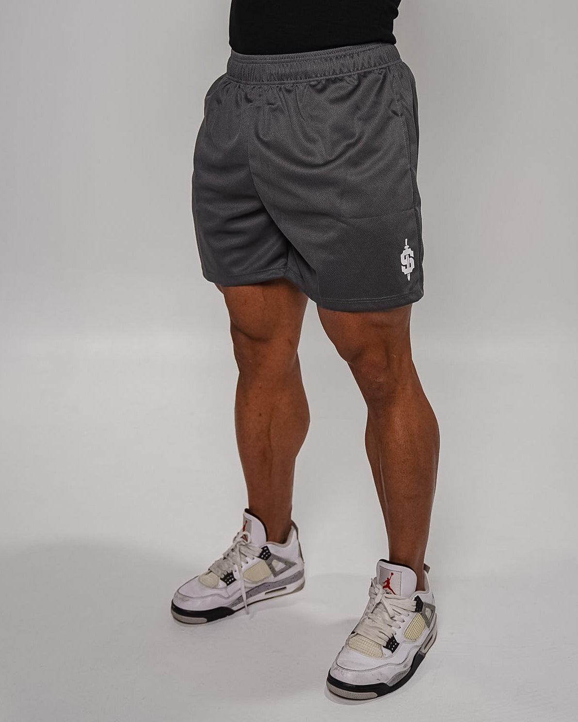 Crest 5in Mesh Shorts