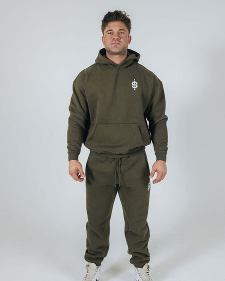 Crest Sweatpants