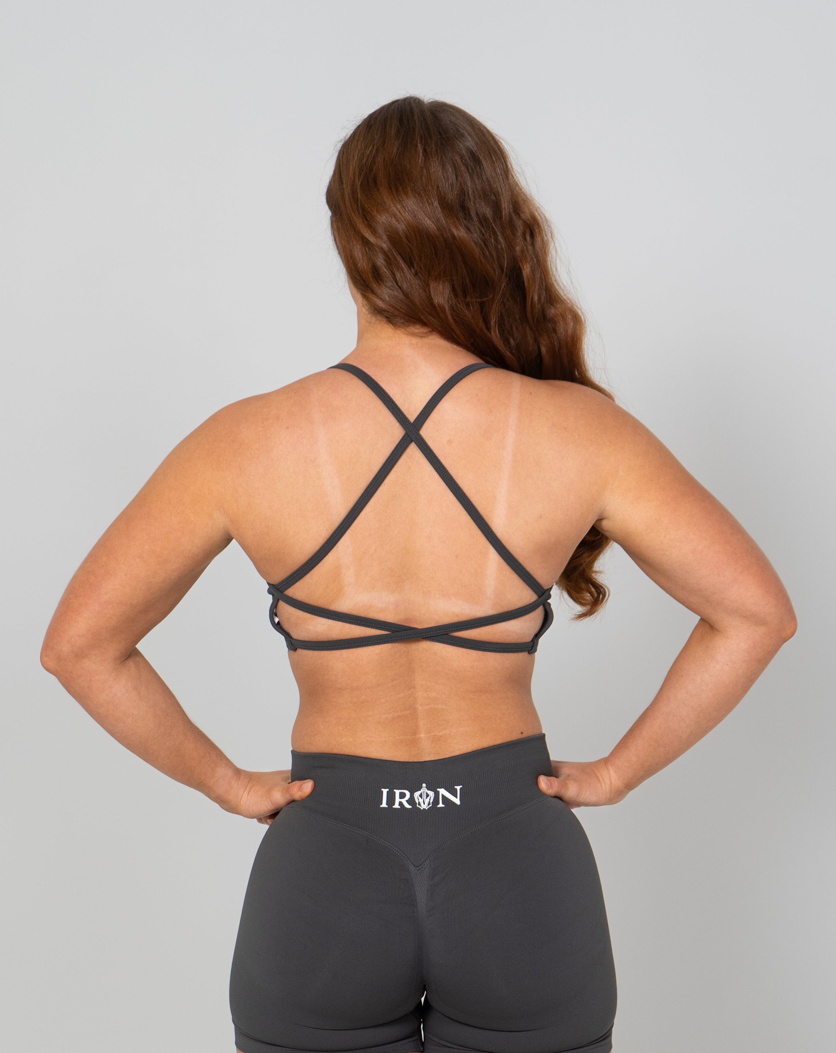 Iron Core Bra