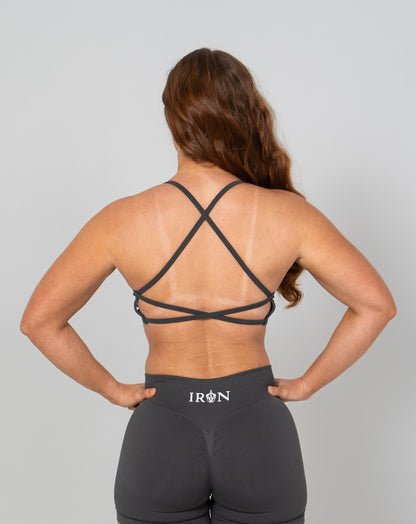 Iron Core Bra