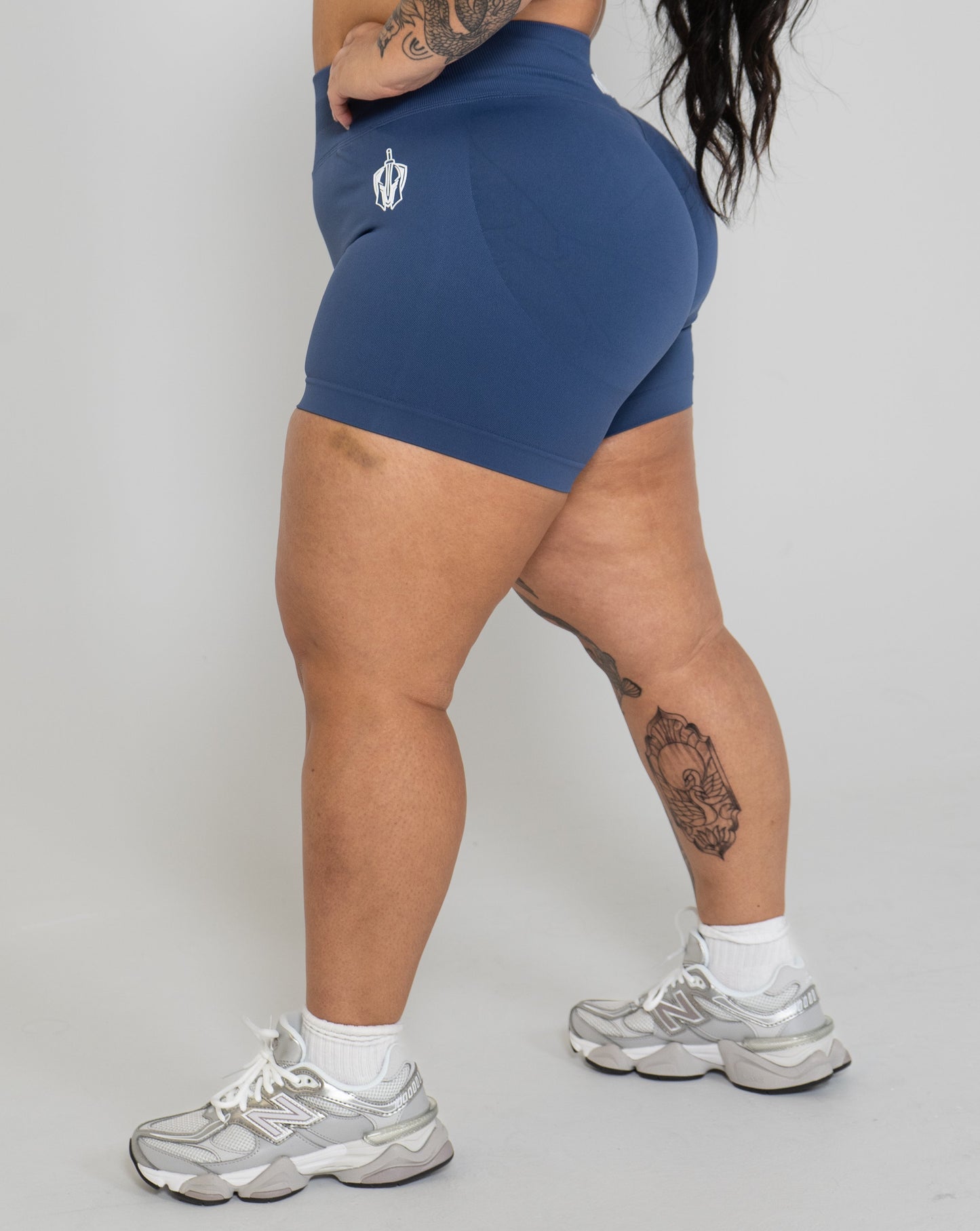 Iron Core Biker Short