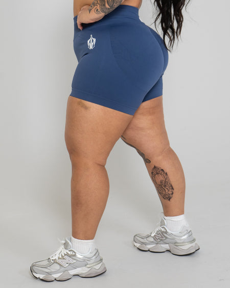 Iron Core Biker Short